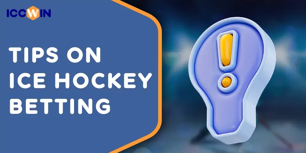 Tips on Ice Hockey Betting